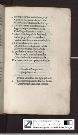 Pistola XVI