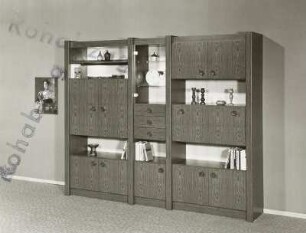 Anbauwand (Modell 8085)