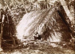 Häuser (Hamburger Südsee-Expedition 1908-1910)