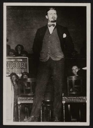 [Bildnis Oliver Baldwin]