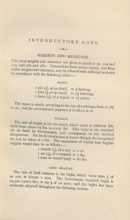 Introductory note
