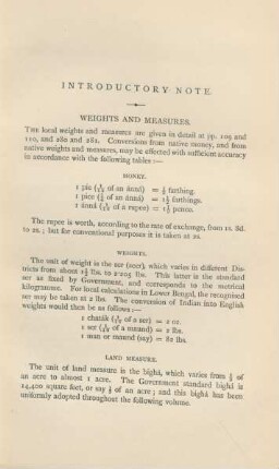 Introductory note