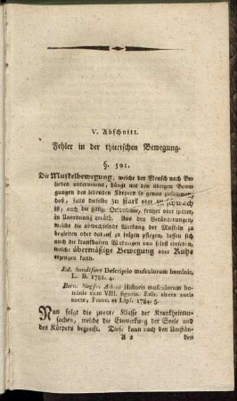 [Kap. X. Von den gelegentlichen Ursachen]