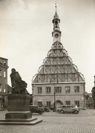 Gewandhaus, Zwickau