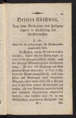 19-30, Dritter Abschnitt.