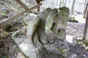 Skulpturengruppe "Bethlehem", Kukus, Tschechische Republik