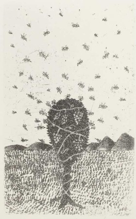 Illustration zu französischen Bauernsprüchen
