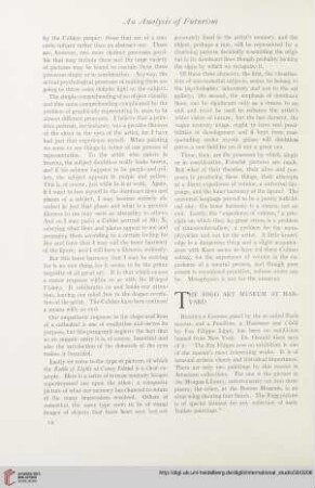 The Fogg Art Museum at Harvard