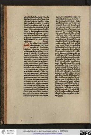 Sed nullum vitium naturale est omnis vero virtus homi (!) naturalis est...
