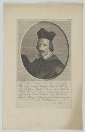 Bildnis des Fabius Chisius