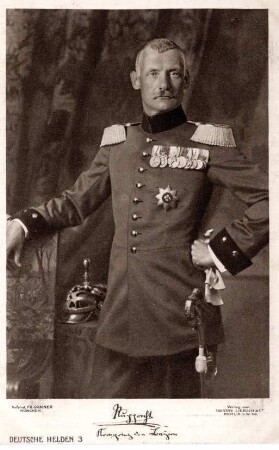Kronprinz Rupprecht von Bayern