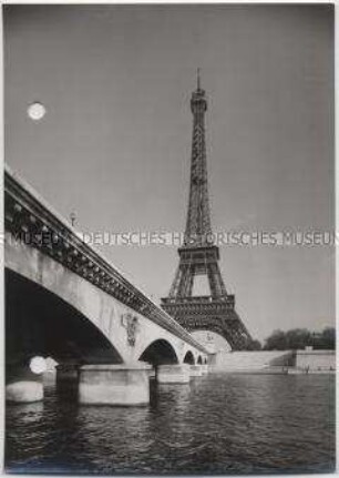 Paris, Tour Eiffel (Eiffelturm)