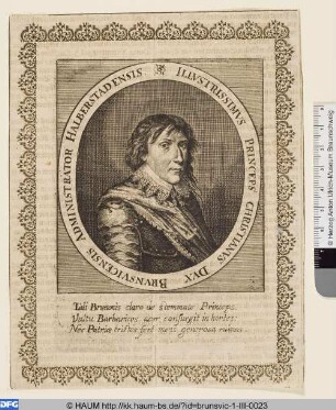 Christian, Herzog von Braunschweig-Lüneburg