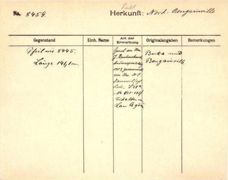 Il s'agit de la numérisation d'un document historique. Il reflète le contexte dans lequel il a été rédigé et ne correspond pas aux normes actuelles d'un langage conscient de l'histoire et de la diversité.
