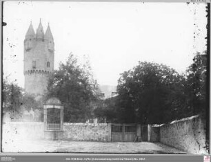 Schloss in Groß-Steinheim