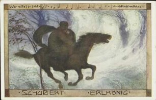 Schubert - Erlkönig