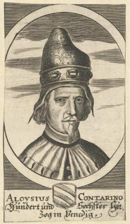 Bildnis des Aloysius Contarenus