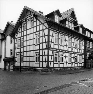 Hessisch Lichtenau, Kirchstraße 31