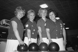 Deutsche Meisterschaft für den 1. Damen-Bowling-Club Karlsruhe