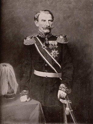 Generalmajor Ludwig Albert Schmalz