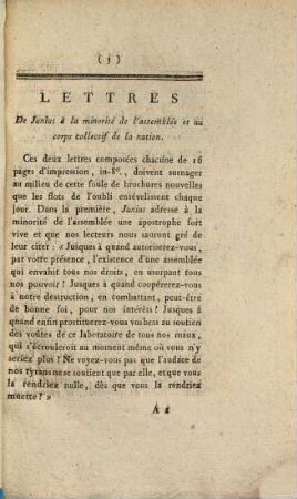 Le défenseur des opprimés. 26. 1790