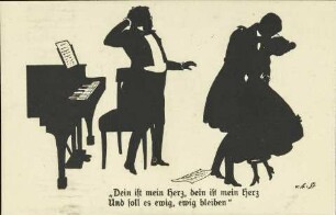 Dein ist mein Herz