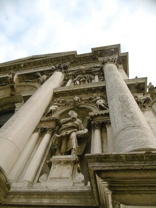 Venedig: Santa Maria della Salute