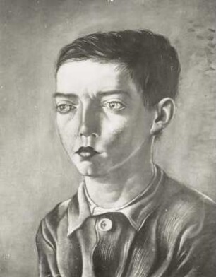 Knabenbildnis