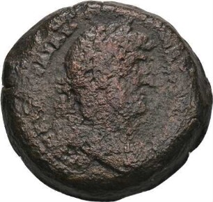 Hadrian (117-138 n. Chr.): Alexandria / Ägypten, 134/135 n. Chr. – Diobol