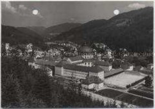 Schwarzwald, St. Blasien, Dom St. Blasius