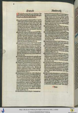XIII. De Ioseph patriarcha.