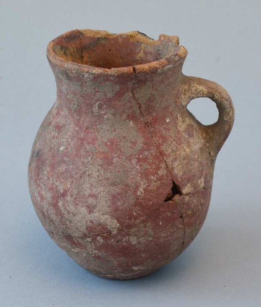 Clay vessel