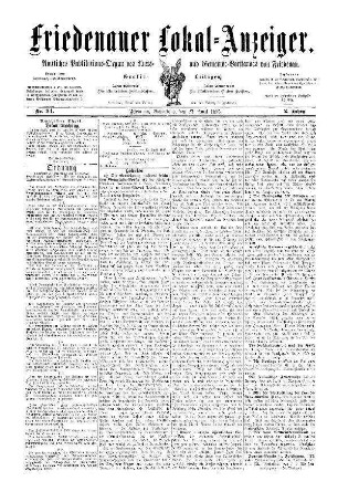 Nr. 34., 27.04.1895