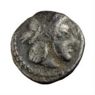 Münze, 475 - 470 v. Chr.