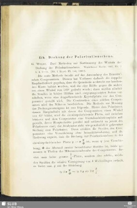 15b. Drehung der Polarisationsebene