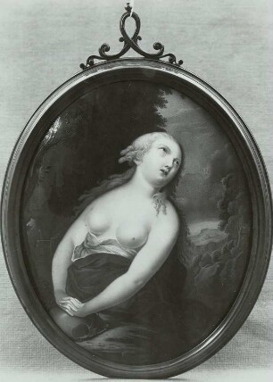 Büßende Magdalena