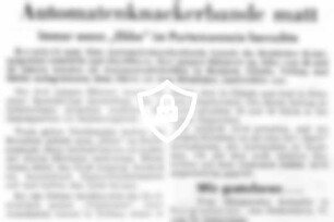 Reinbeker Kripo setzte eine Automatenknackerbande matt