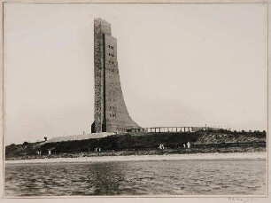 Das Marine-Ehrenmahl in Laboe