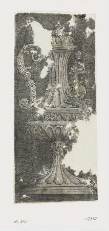 Wasserkanne mit Drachen, Blatt 15 der Folge "Prunkgefäße"