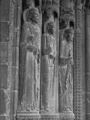 Elias, Esther, Moses