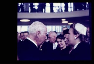 Prof. Dr. Th. Heuss 17.7.54.