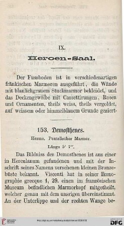 IX: Heroen-Saal