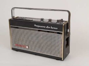 Kofferradio Telefunken Bajazzo de Luxe 201