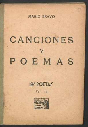 Canciones y poemas
