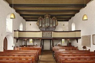 Evangelische Kirche Neuenkirchen