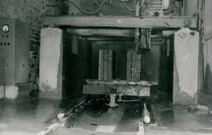 verschiedene Steinbrüche, Werkplätze, Baumaterialien und Bauprojekte, 1932-1958