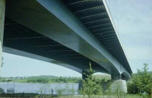Rheinbrücke, Bonn-Süd