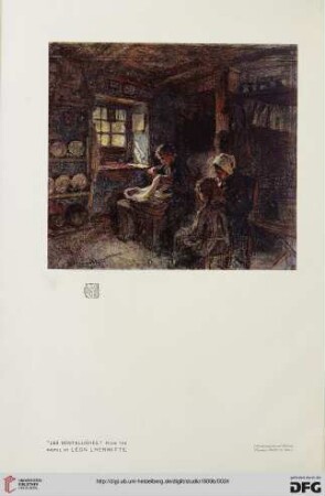47: Léon Lhermitte, painter of french peasant life