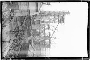Bau Me 245 Dampfkesselhaus und Elektrische Zentrale, Me 103 Dampfkesselhaus, Me 148 Kühlwerk