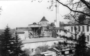 Bad Muskau-Köbeln. Papierfabrik